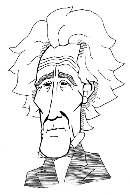 Andrew Jackson Drawing at GetDrawings | Free download