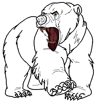 Featured image of post Angry Polar Bear Cartoon Images