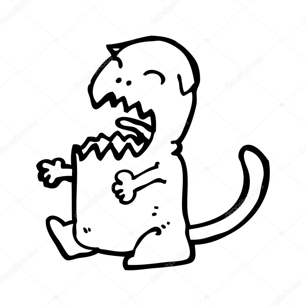 Angry Cat Drawing at GetDrawings | Free download