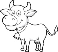 Animal Drawing Outlines at GetDrawings | Free download