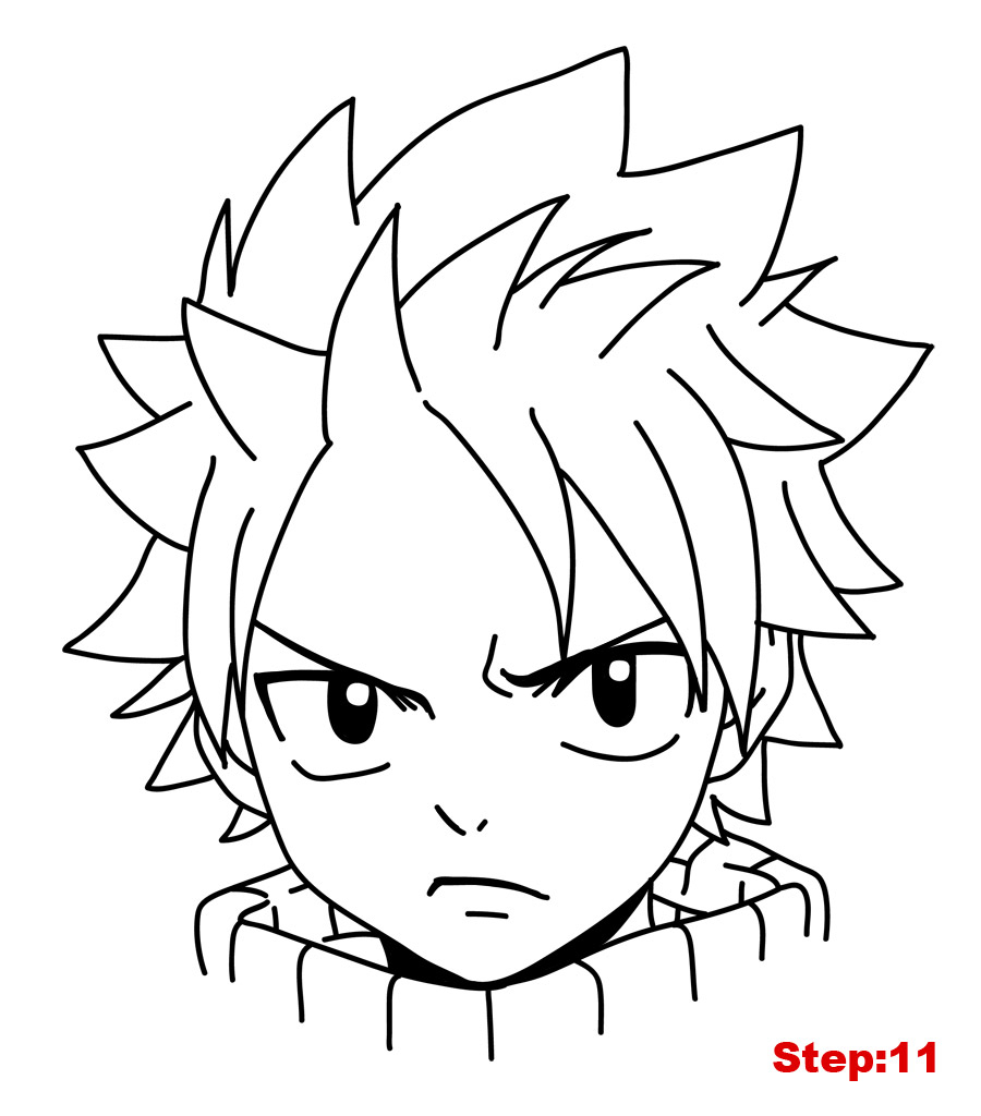 Anime Basic Drawing at GetDrawings | Free download