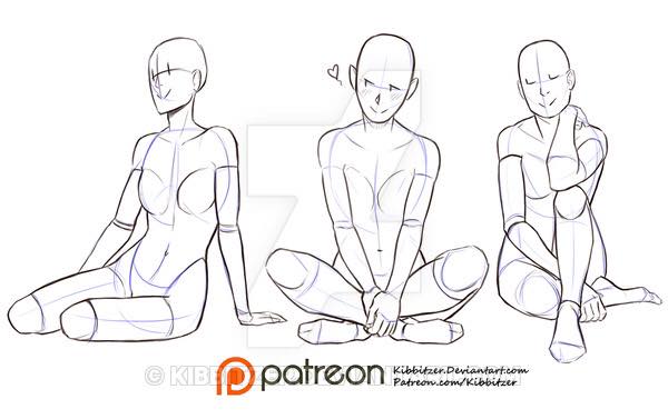 Anime Drawing Mannequin at GetDrawings | Free download