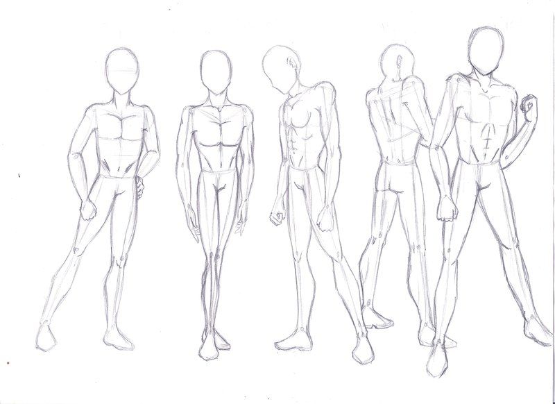 Drawing Body Reference Max Installer Animeoutline provides easy to follow anime and manga style drawing tutorials and tips for beginners. max installer blogger
