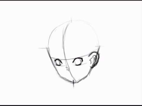 Anime Ears Drawing at GetDrawings | Free download