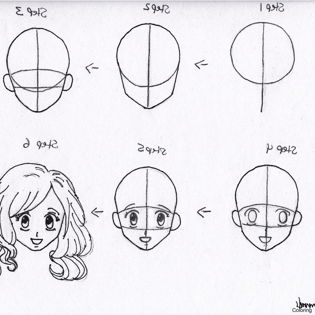 18+ How To Draw Anime Girl Eyes For Beginners Images - Anime Wallpaper HD