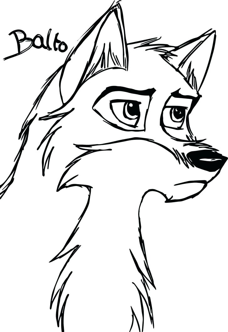 Anime Fox Drawing at GetDrawings | Free download