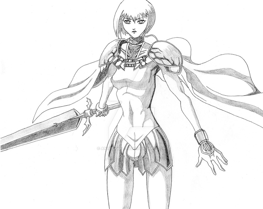 Anime Girl Figure Drawing at GetDrawings | Free download