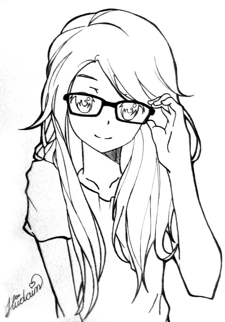 Anime Line Drawing At GetDrawings Free Download Anime Line Drawing At GetDrawings Free Download