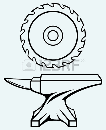 Anvil Drawing at GetDrawings | Free download