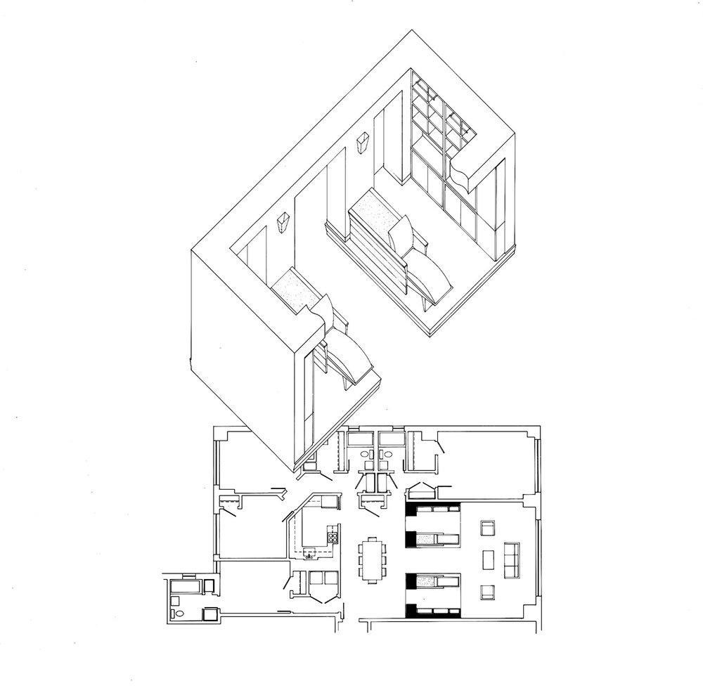 Apartment Building Sketch at PaintingValley.com | Explore collection of