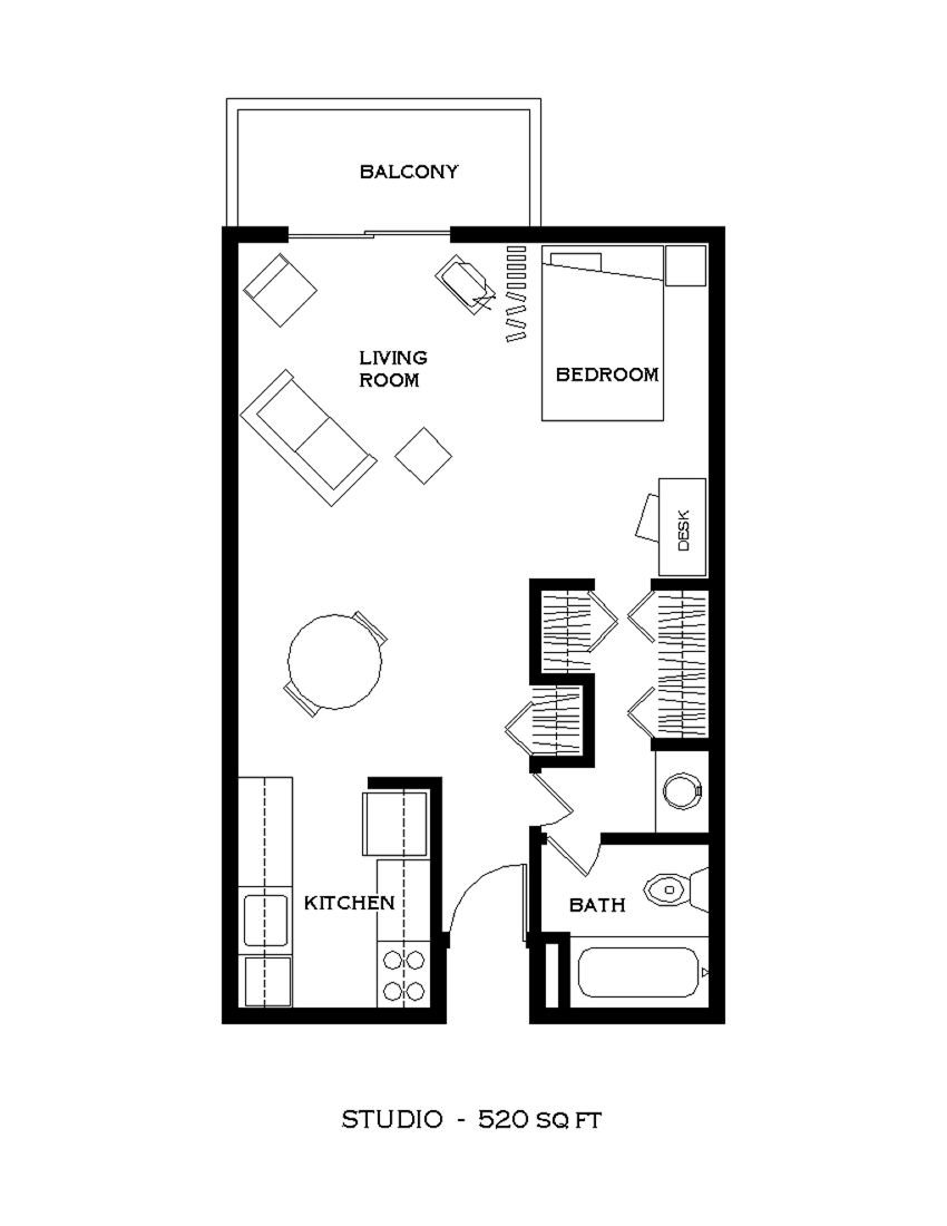 Apartments Drawing at GetDrawings Free download