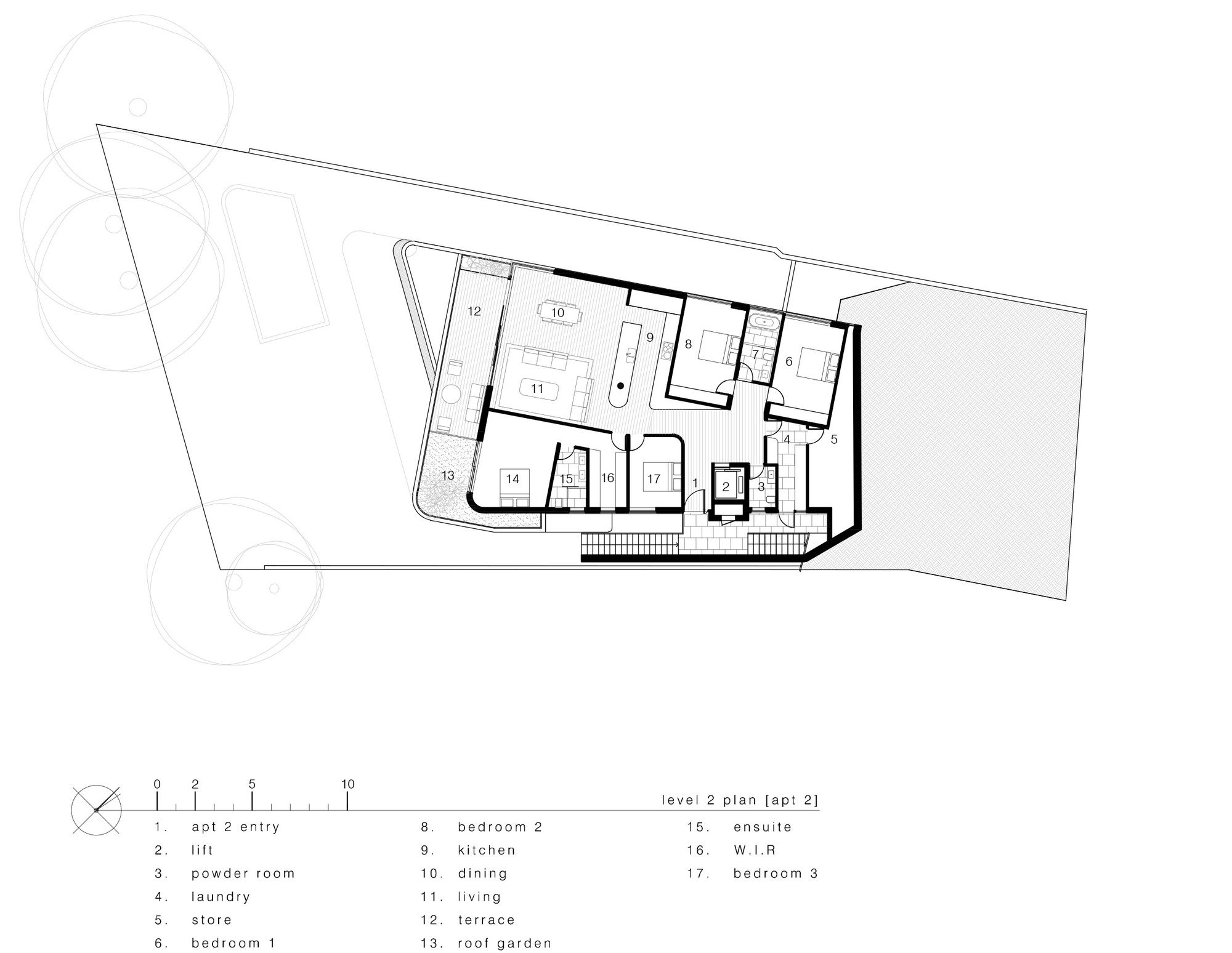 Apartments Drawing at GetDrawings | Free download