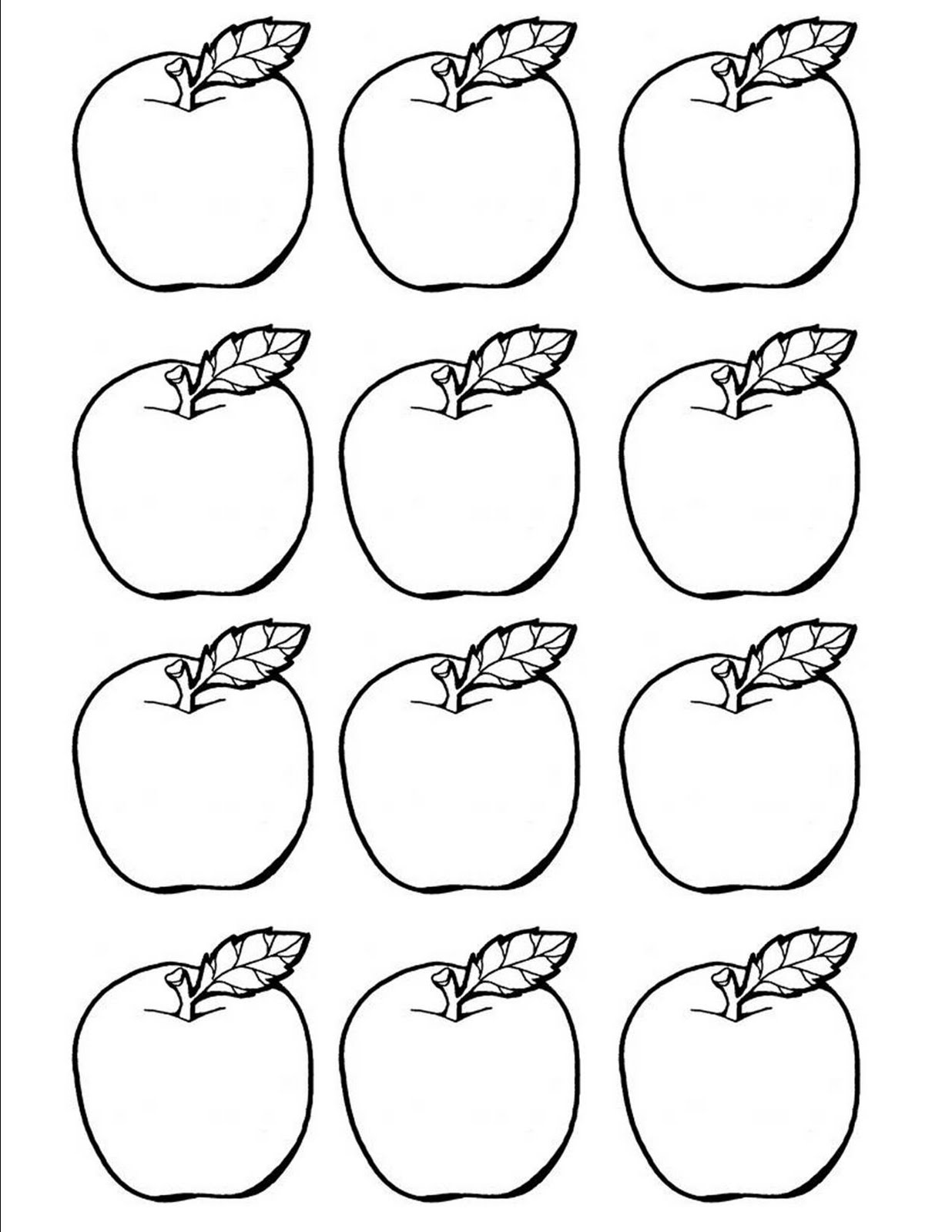 Apples Drawing At GetDrawings Free Download