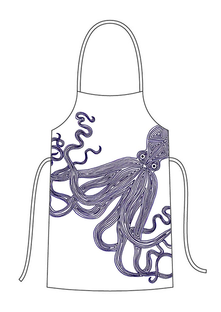 Apron Drawing at GetDrawings | Free download