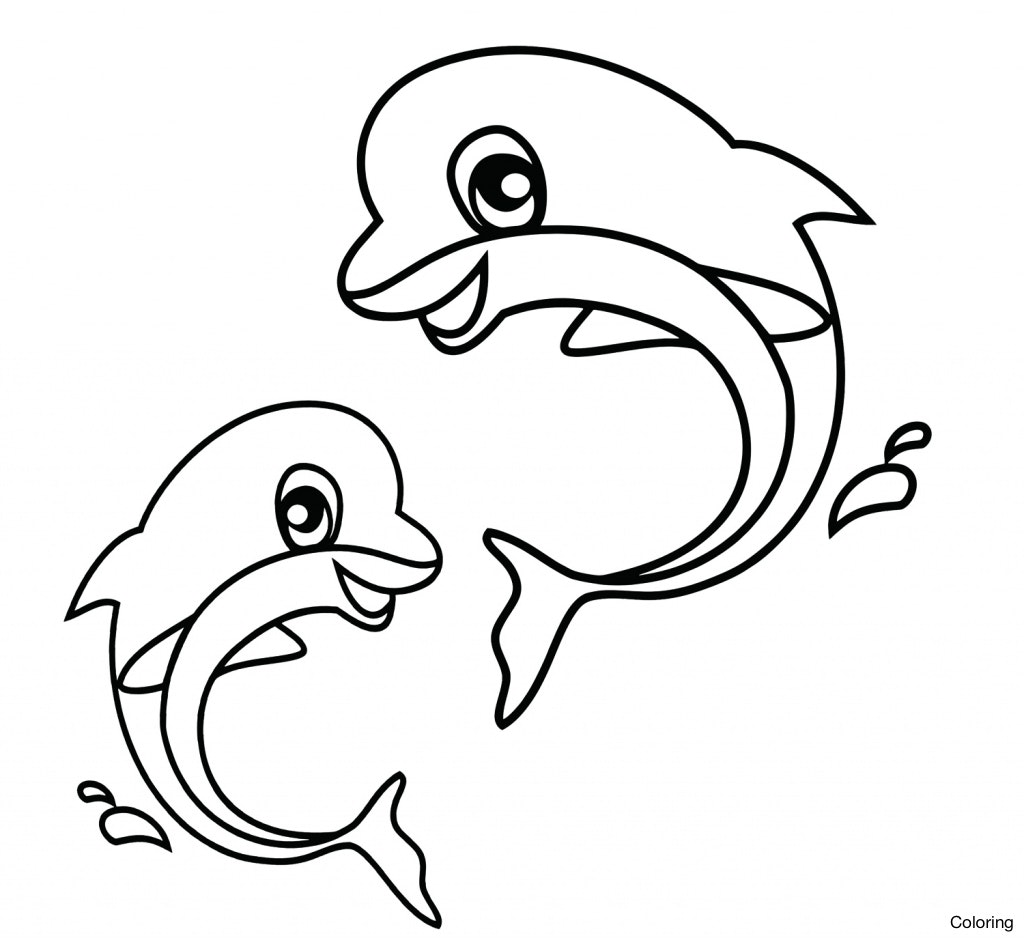 Aquatic Drawing at GetDrawings | Free download