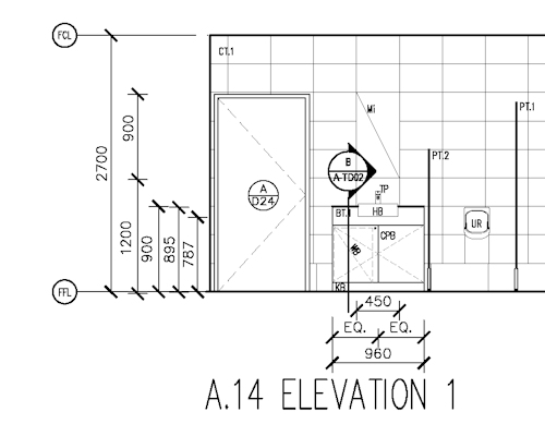 Architect Scale Drawing at GetDrawings | Free download