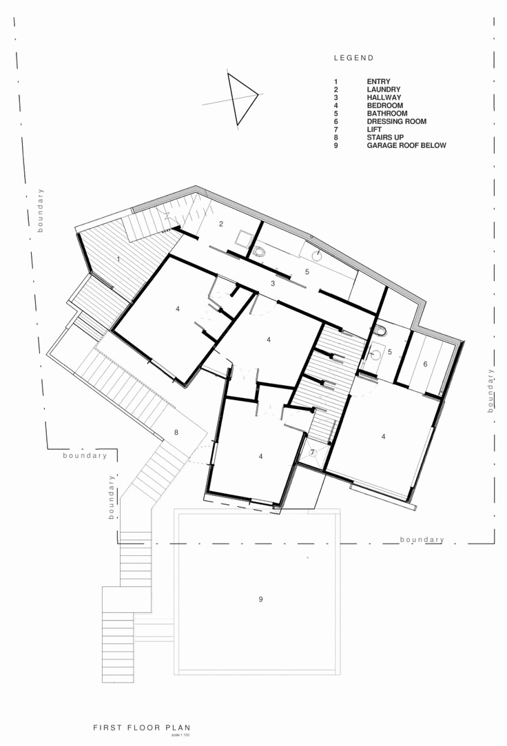 Architectural Drawing Symbols Floor Plan At Getdrawings Free