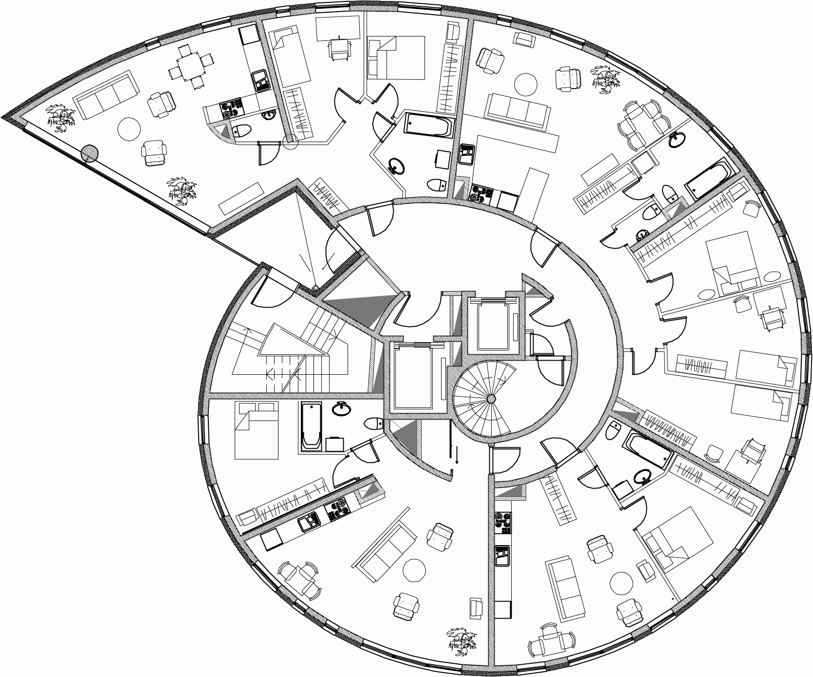 architectural-site-plan-drawing-at-getdrawings-free-d-vrogue-co