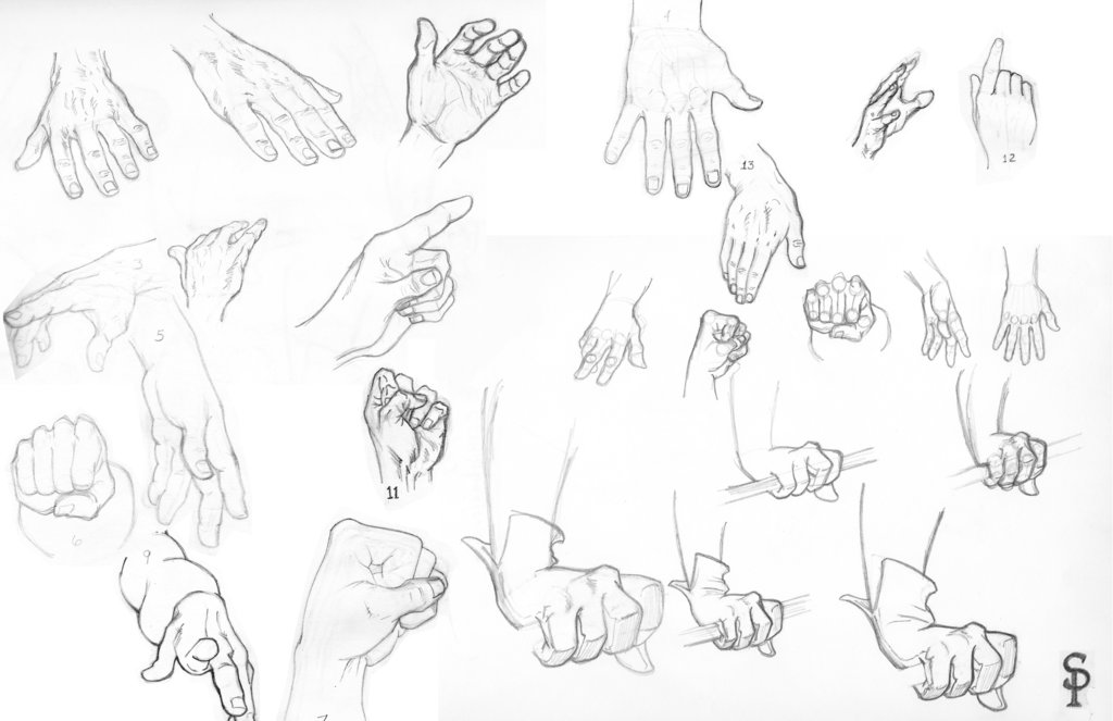 Arm And Hand Drawing at GetDrawings | Free download