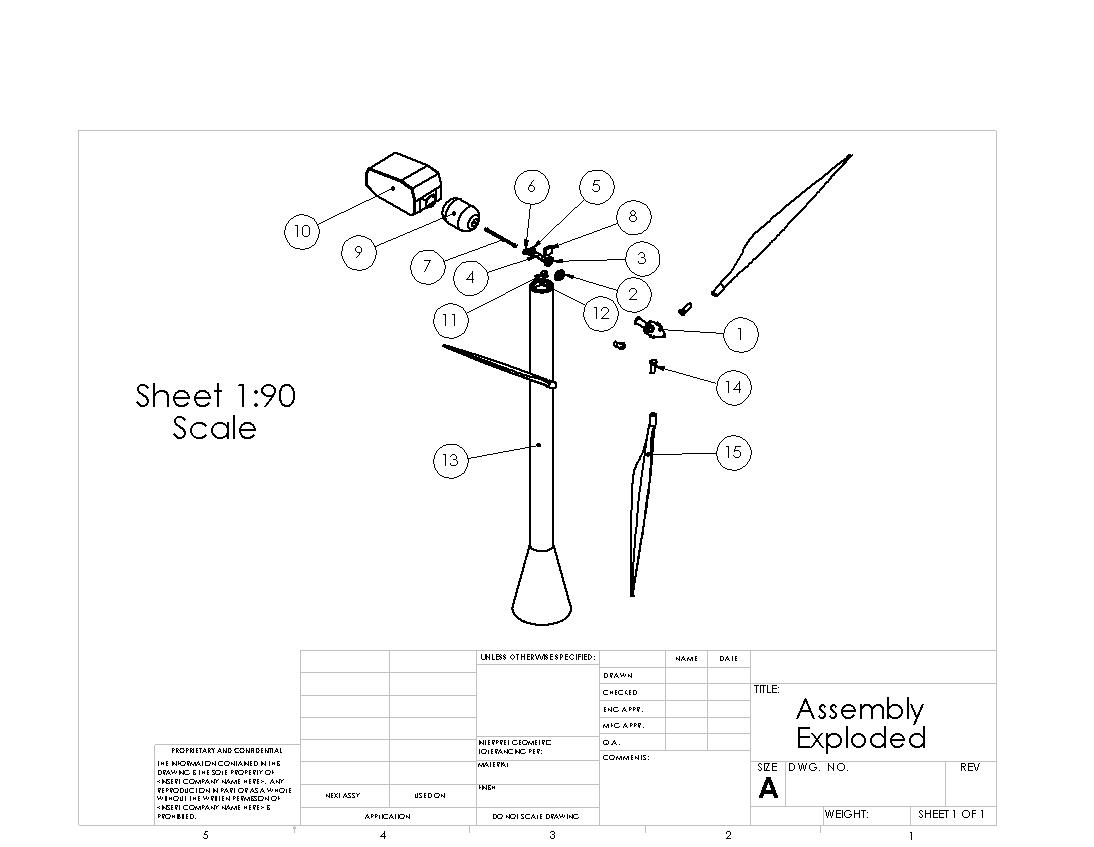 Assembly Drawing At Getdrawings Free Download