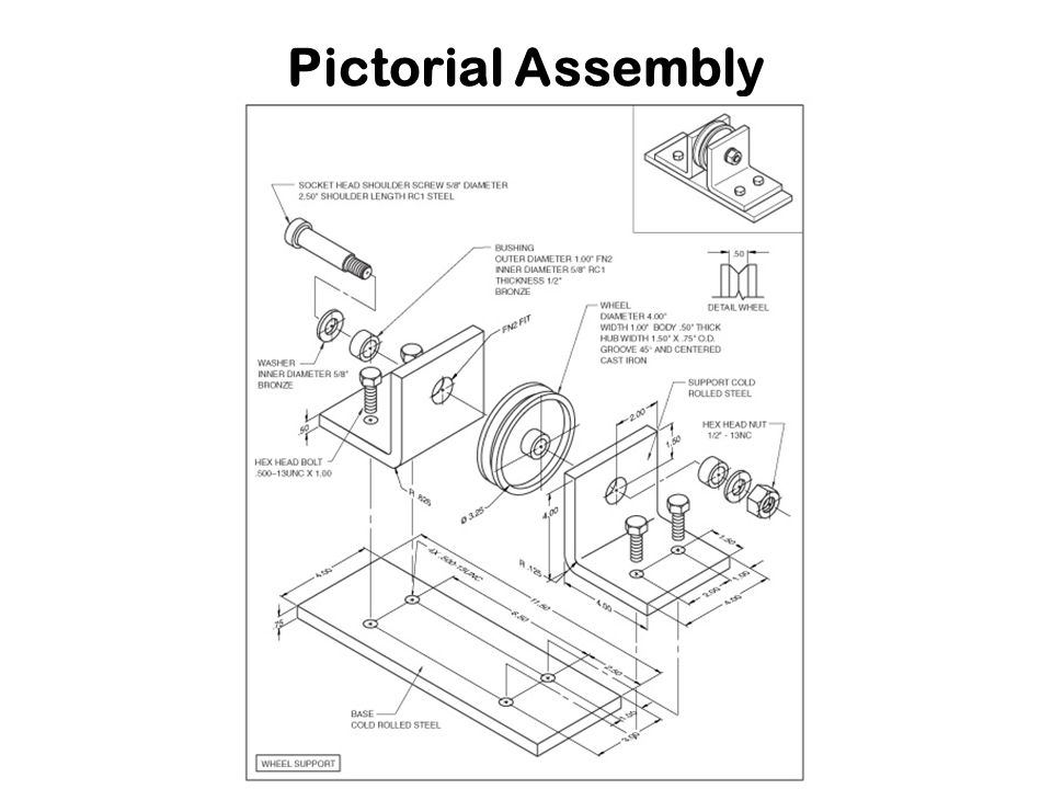 Assembly Drawing At GetDrawings | Free Download