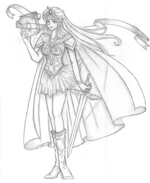 Athena Drawing at GetDrawings | Free download