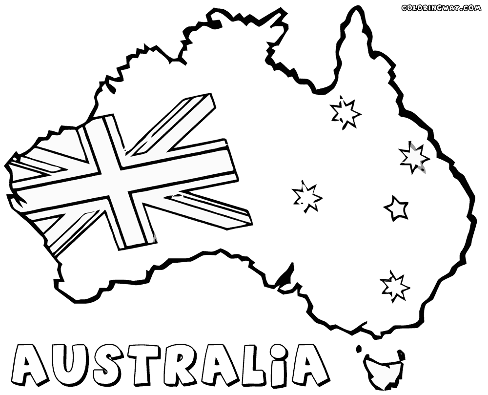 Australian Drawing At GetDrawings Free Download