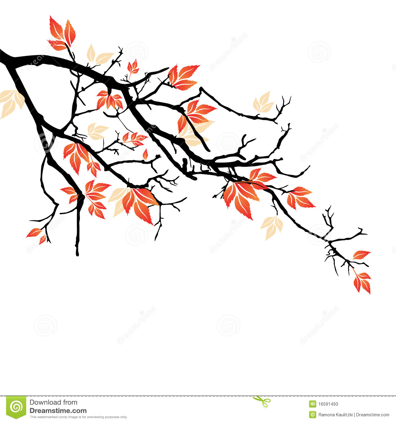 Autumn Trees Drawing at GetDrawings | Free download