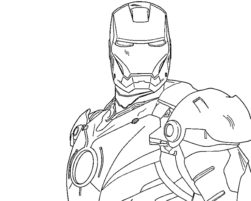 Avengers Drawing at GetDrawings | Free download