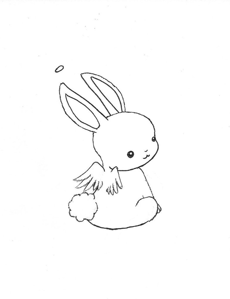 Baby Boy Angel Drawing at GetDrawings | Free download