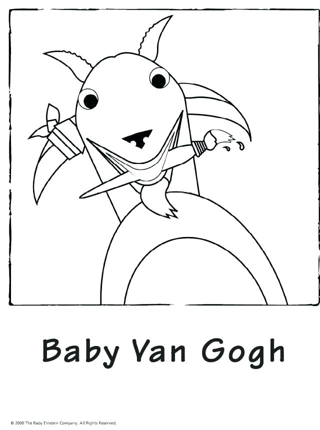 Baby Einstein Drawing at GetDrawings | Free download