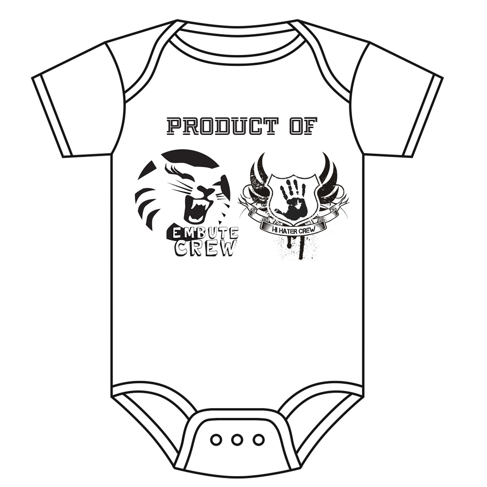 Baby Onesie Outline Sketch Coloring Page