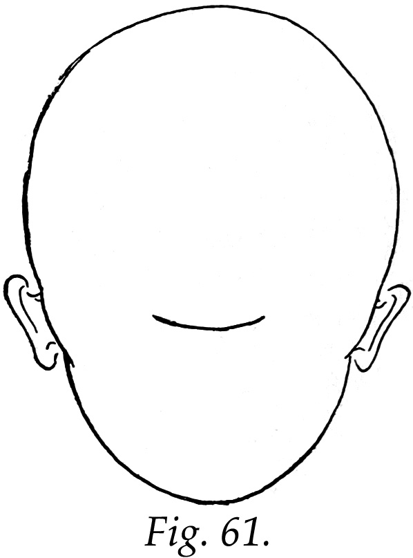 Back Of Head Drawing at GetDrawings | Free download