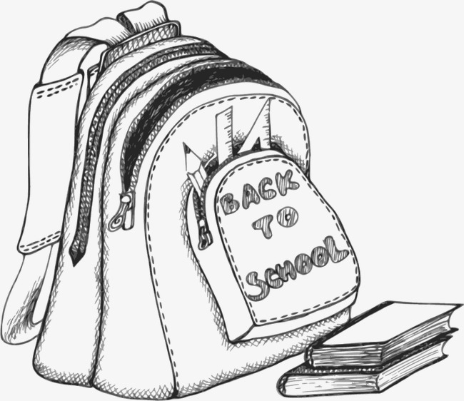 Bag Drawing at GetDrawings | Free download