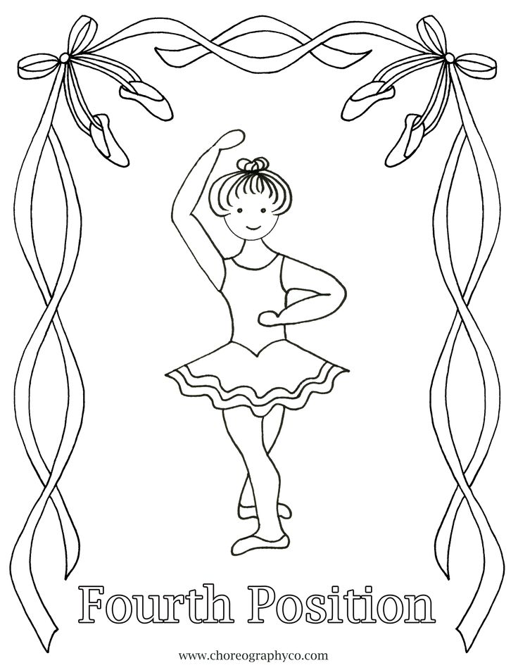 Ballerina Silhouette Template at GetDrawings Free download