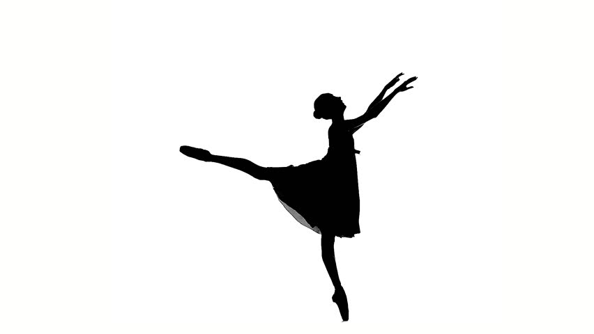 Ballerina Poses Drawing At GetDrawings | Free Download