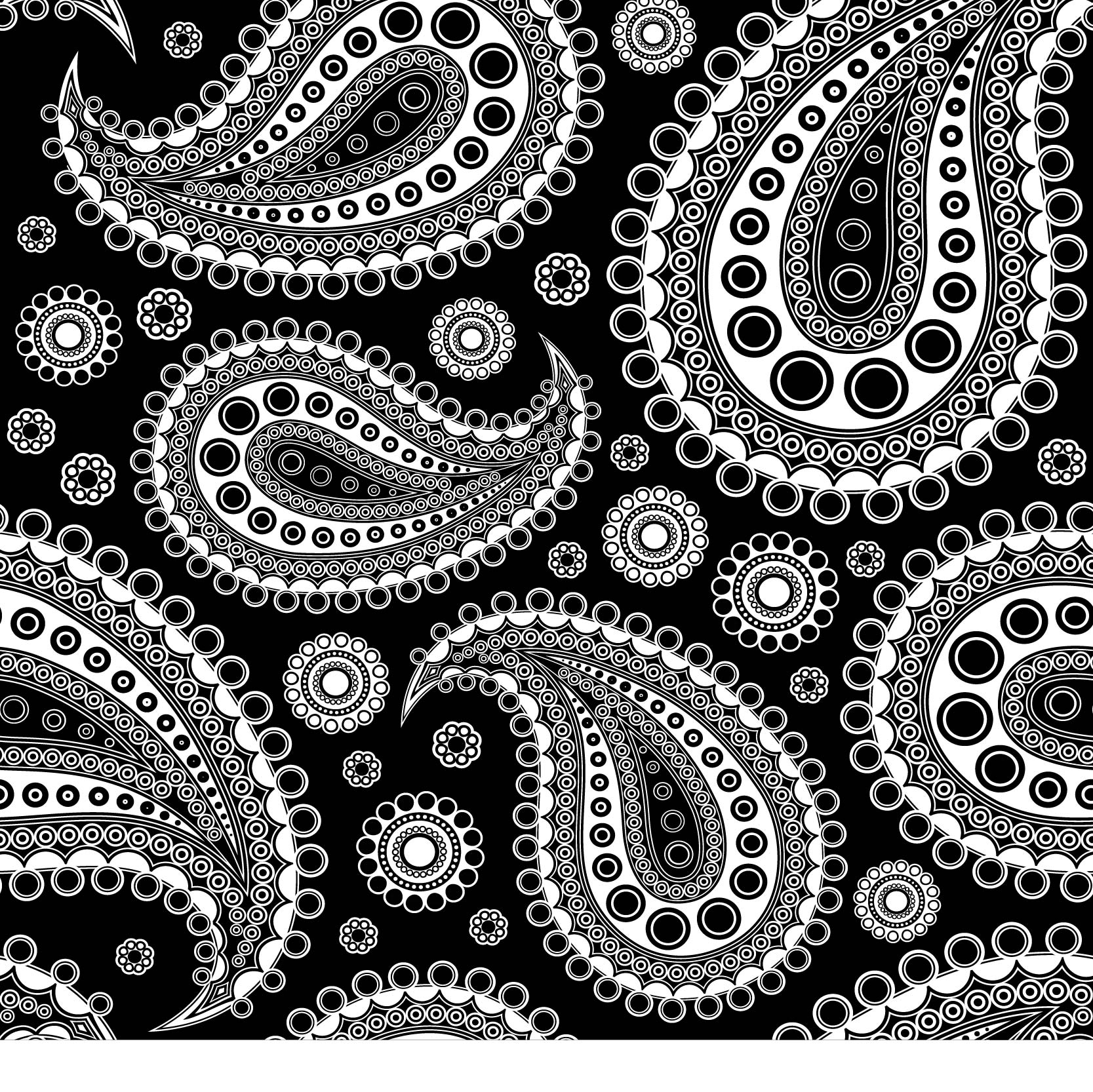 Bandana Design Drawing At GetDrawings Free Download