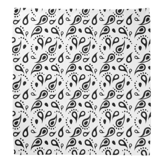 Bandana Pattern Drawing at GetDrawings | Free download