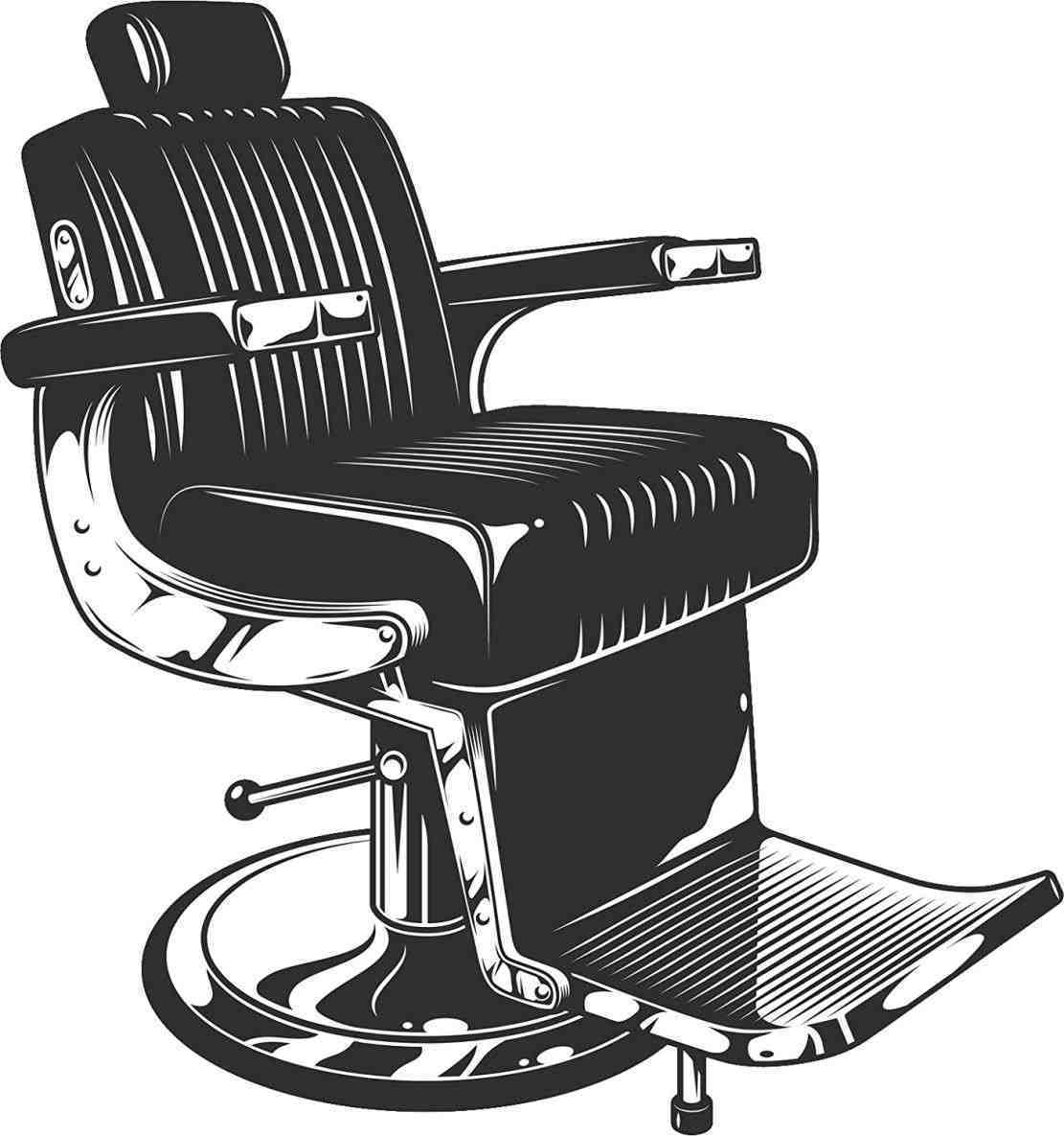 Barber Chair Drawing at GetDrawings Free download