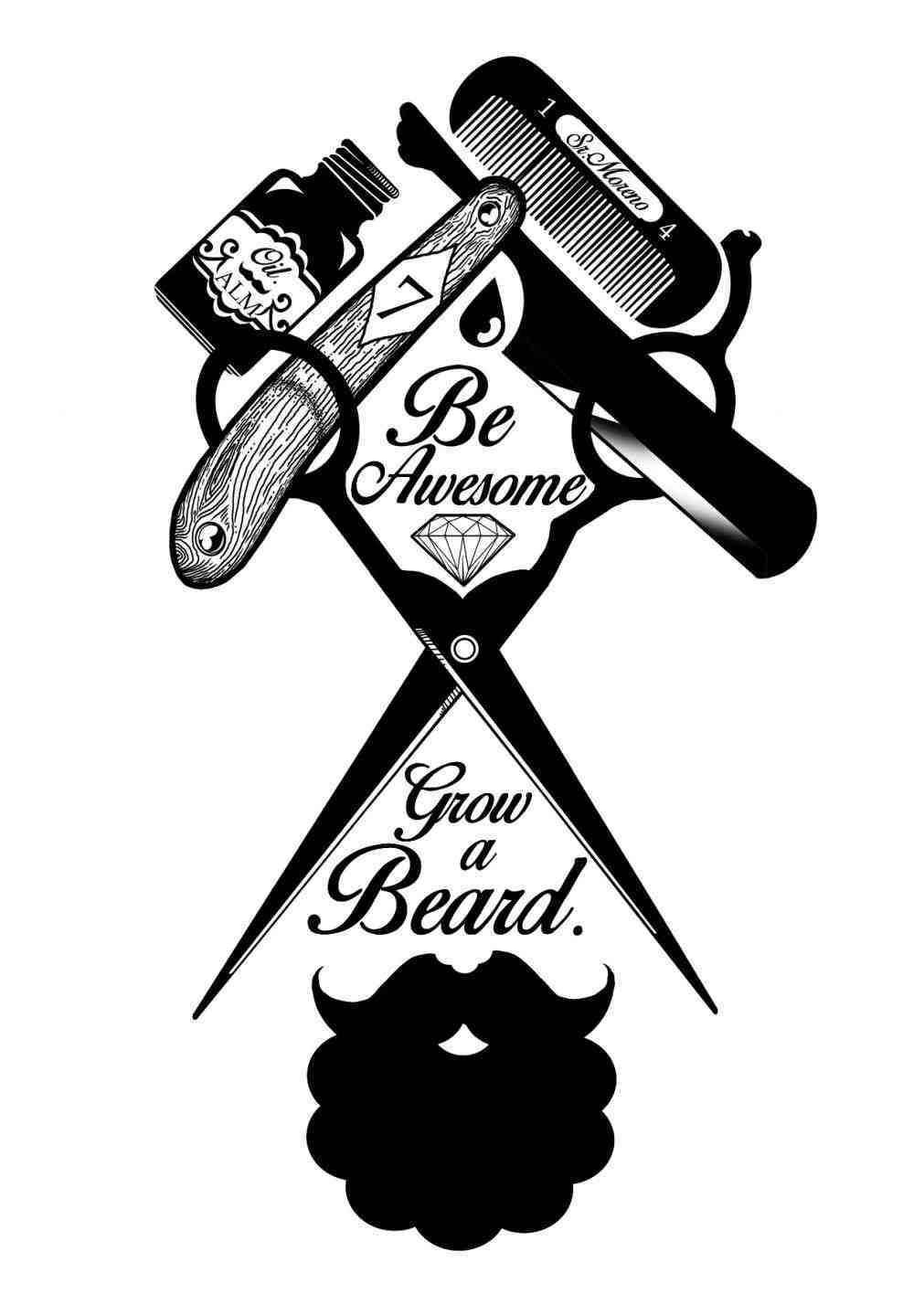 Barber Drawing at GetDrawings Free download