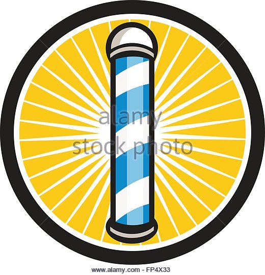 Barber Pole Drawing at GetDrawings | Free download