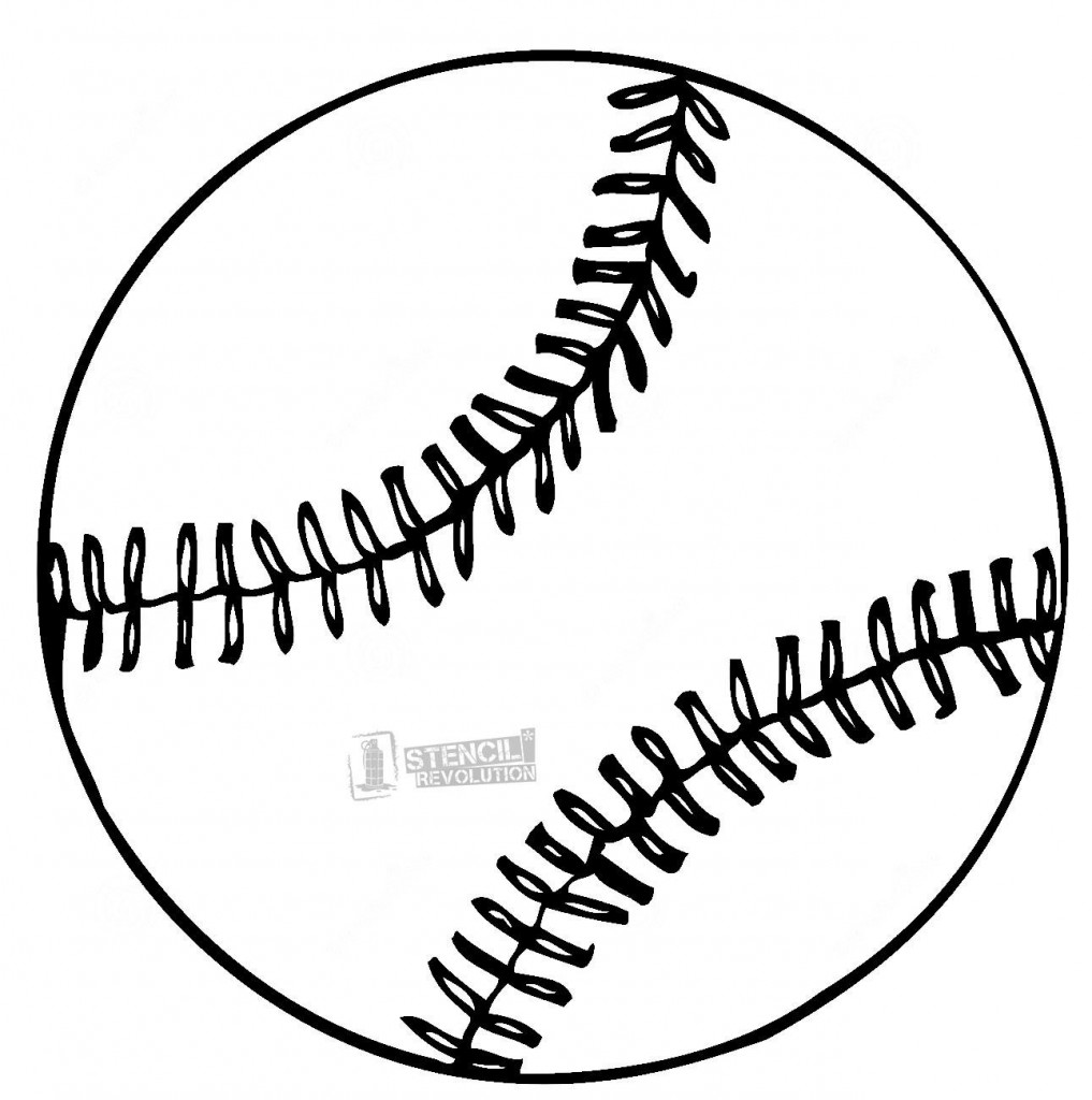Baseball Field Position Chart