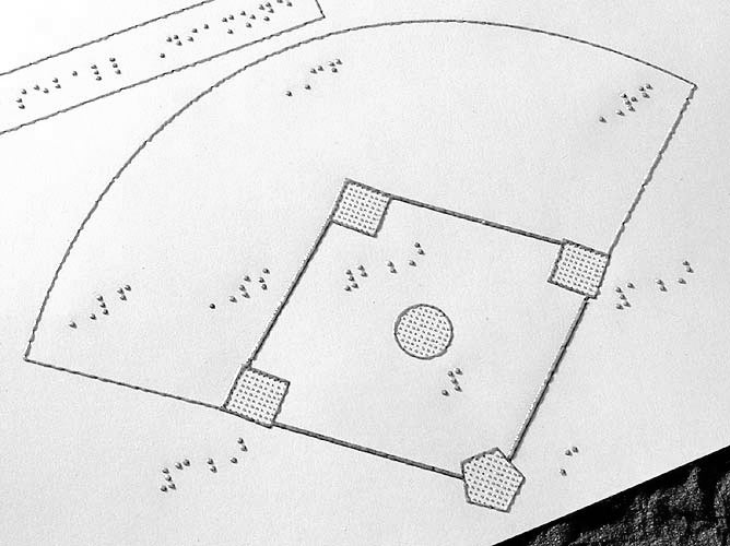 Baseball Field Drawing at GetDrawings | Free download