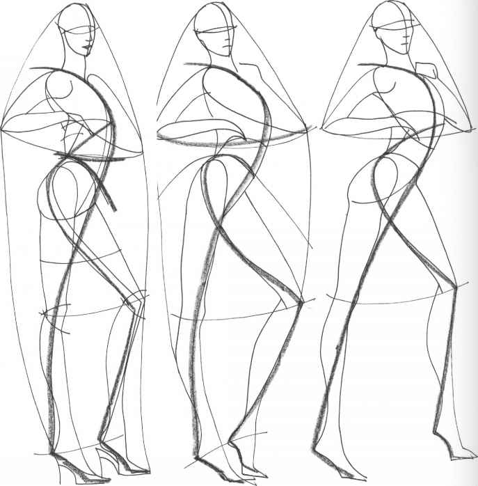 Basic Figure Drawing at GetDrawings