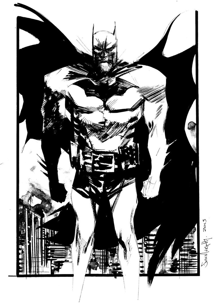 batman black and white vol 5