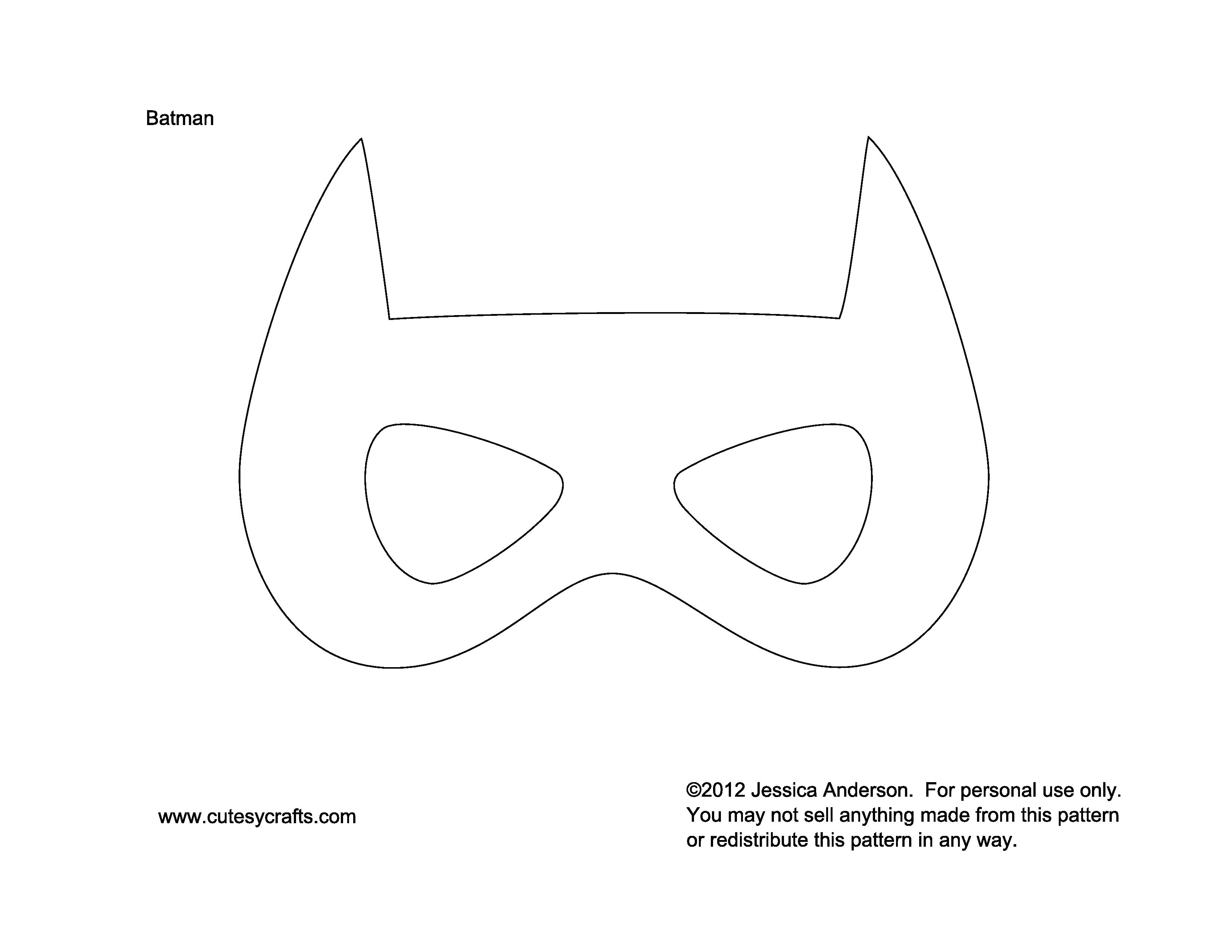 Batman Mask Drawing At GetDrawings Free Download