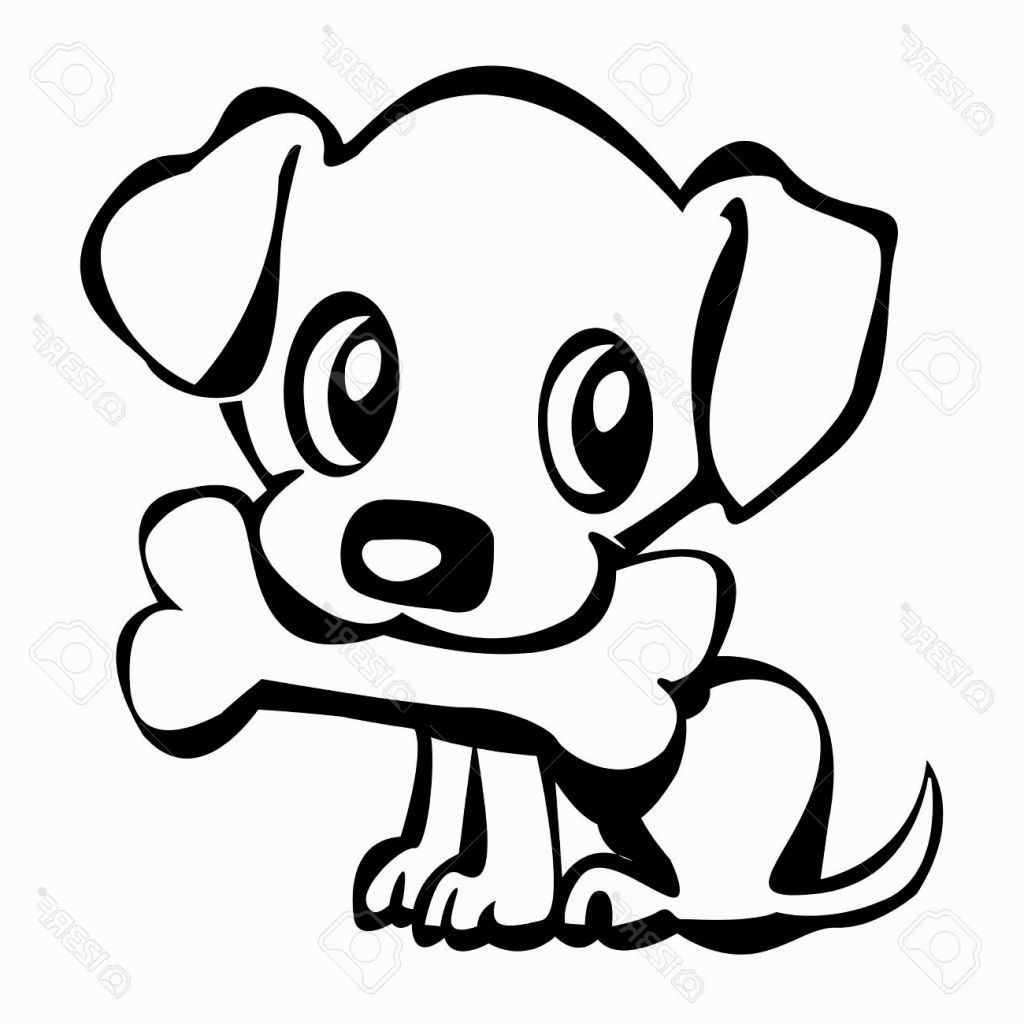 Beagle Line Drawing at GetDrawings | Free download