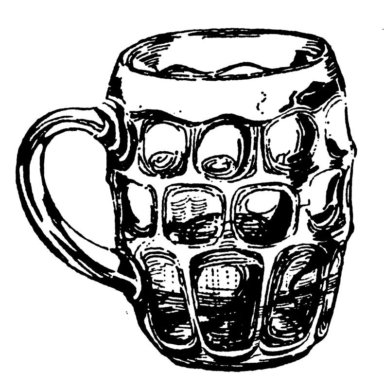 Beer Mug Drawing at GetDrawings | Free download