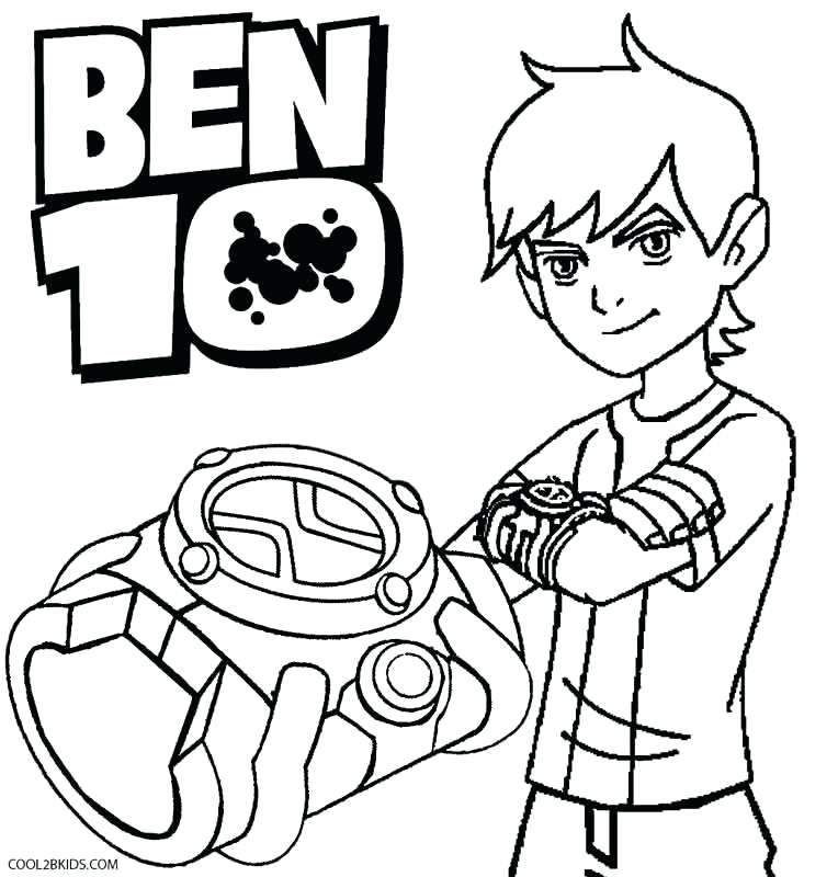 Ben 10 Sketch at Explore collection of Ben 10 Sketch