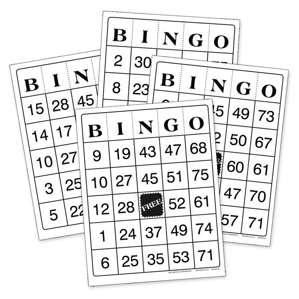 Bingo Drawing at GetDrawings Free download